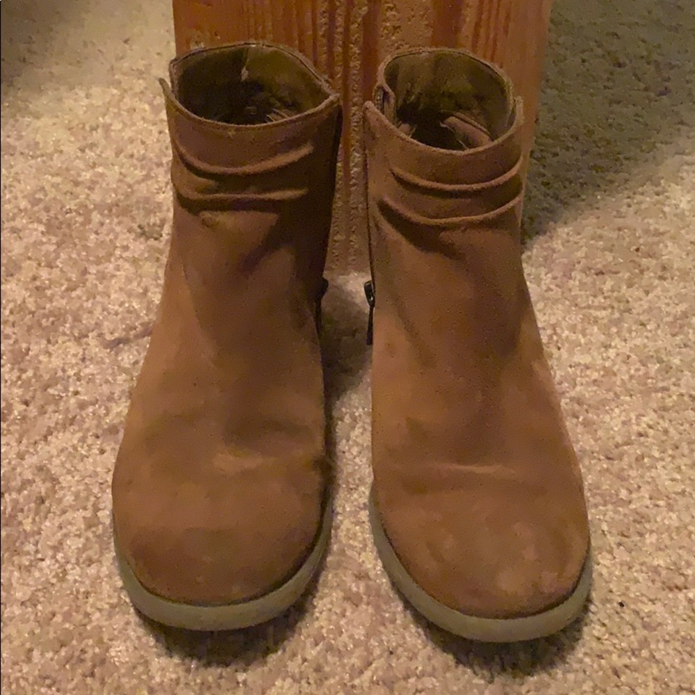 Jessica Simpson bootie